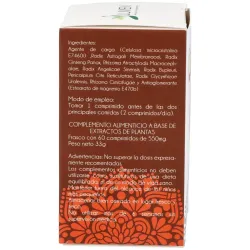 Lumen fitorient q.b.e. tonifica el qi 60comp | Farmacia Barata Lumen fitorient q.b.e. tonifica el qi 60comp | Farmacia Barata