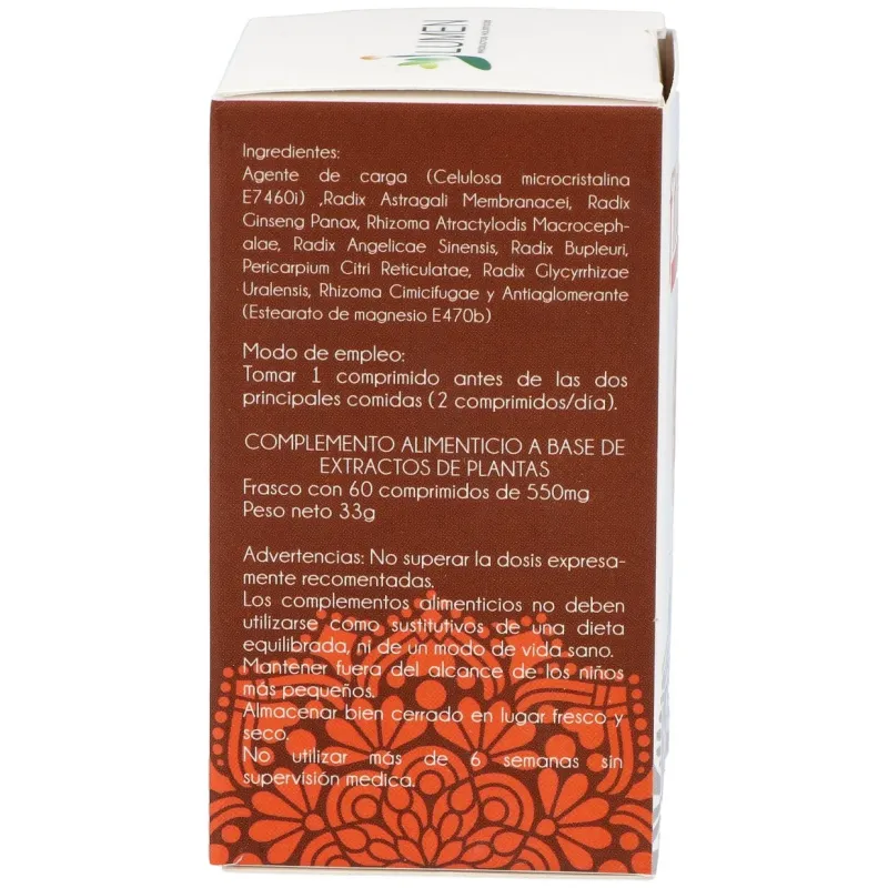Lumen fitorient q.b.e. tonifica el qi 60comp | Farmacia Barata Lumen fitorient q.b.e. tonifica el qi 60comp | Farmacia Barata