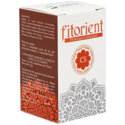 C.s. calor en sangre 60comp. fitorient | Farmacia Barata