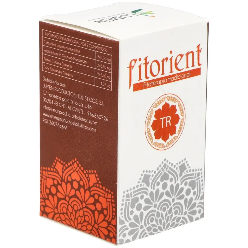 T.r. tonificar riñon 60comp. fitorient | Farmacia Barata