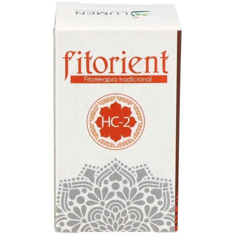 Lumen fitorient elimina h.c.-2 humedad-calor en digestivo 60comp | Farmacia Barata