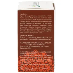 Lumen fitorient v.g. vacío global 60comp | Farmacia Barata