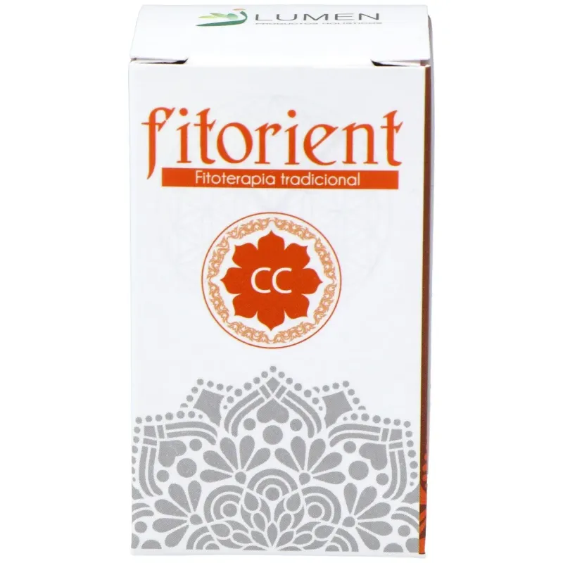 C.c. calor de corazon 60comp. fitorient | Farmacia Barata