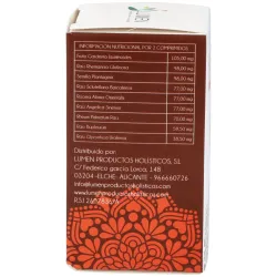 F.h. fuego de higado 60comp. fitorient | Farmacia Barata