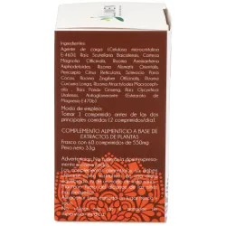 Lumen fitorient elimina h.c.-2 humedad-calor en digestivo 60comp | Farmacia Barata