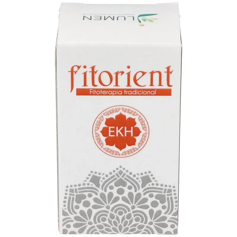 E.k.h. estancamiento de qi 60comp. fitorient | Farmacia Barata
