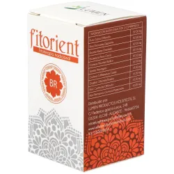 B.r. vacio de bazoy riñon 60comp. fitorient | Farmacia Barata