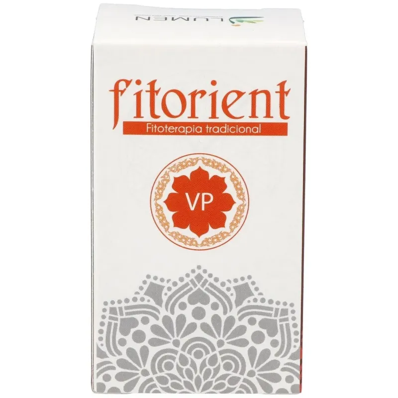 V.p. vacio de pulmon 60comp. fitorient | Farmacia Barata