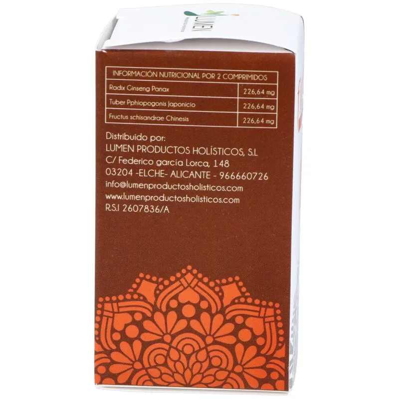C.c. calor de corazon 60comp. fitorient | Farmacia Barata