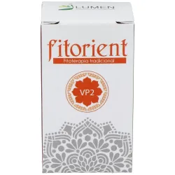 V.p.-2 vacio de pulmon 60comp. fitorient
