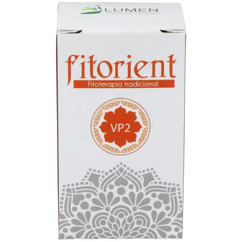 V.p.-2 vacio de pulmon 60comp. fitorient | Farmacia Barata