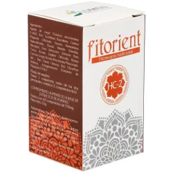 Lumen fitorient elimina h.c.-2 humedad-calor en digestivo 60comp | Farmacia Barata