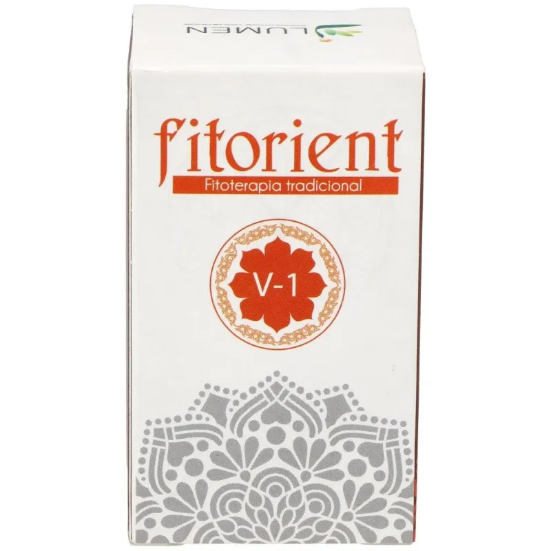 Lumen fitorient expulsa viento-calor 60comp | Farmacia Barata