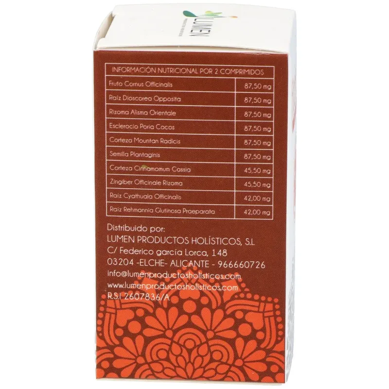 B.r. vacio de bazoy riñon 60comp. fitorient | Farmacia Barata
