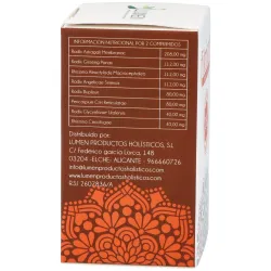 Lumen fitorient q.b.e. tonifica el qi 60comp | Farmacia Barata Lumen fitorient q.b.e. tonifica el qi 60comp | Farmacia Barata