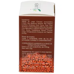 E.k.h. estancamiento de qi 60comp. fitorient | Farmacia Barata