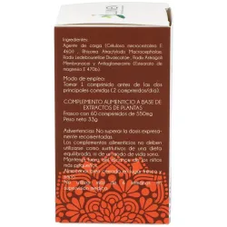 V.p. vacio de pulmon 60comp. fitorient | Farmacia Barata