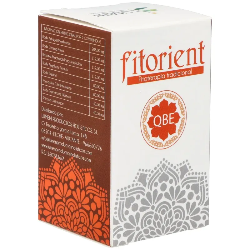 Lumen fitorient q.b.e. tonifica el qi 60comp | Farmacia Barata Lumen fitorient q.b.e. tonifica el qi 60comp | Farmacia Barata