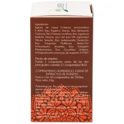 Lumen fitorient expulsa viento-calor 60comp | Farmacia Barata