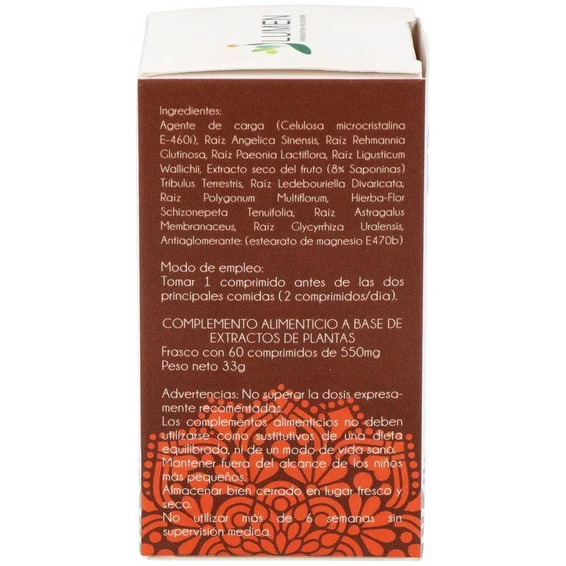 Lumen fitorient expulsa viento-calor 60comp | Farmacia Barata
