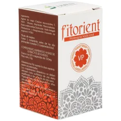V.p. vacio de pulmon 60comp. fitorient | Farmacia Barata