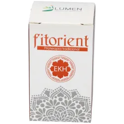 E.k.h. estancamiento de qi 60comp. fitorient | Farmacia Barata