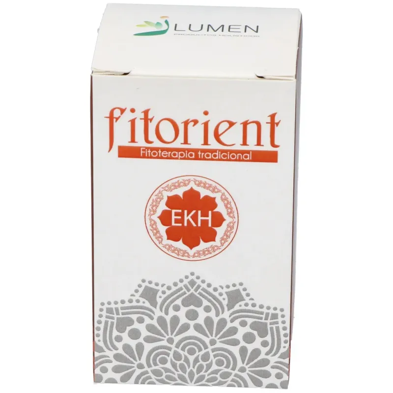 E.k.h. estancamiento de qi 60comp. fitorient | Farmacia Barata