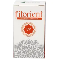 V.p. vacio de pulmon 60comp. fitorient | Farmacia Barata