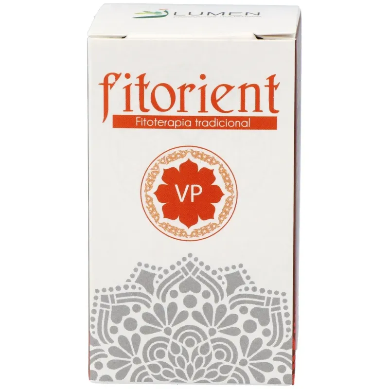 V.p. vacio de pulmon 60comp. fitorient | Farmacia Barata