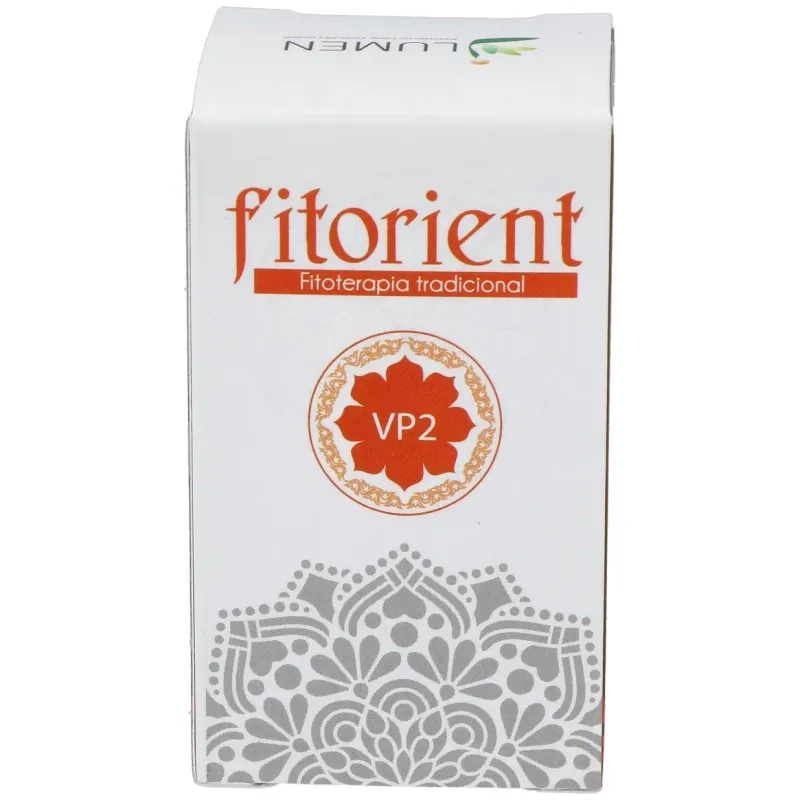 V.p.-2 vacio de pulmon 60comp. fitorient | Farmacia Barata