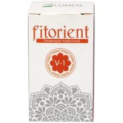 Lumen fitorient expulsa viento-calor 60comp | Farmacia Barata