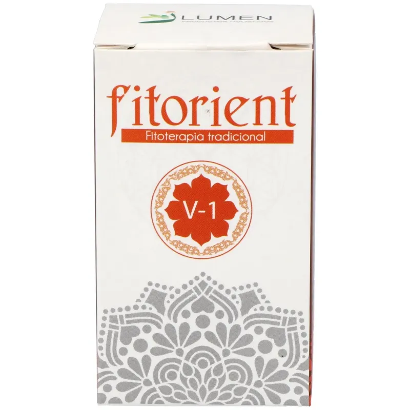 Lumen fitorient expulsa viento-calor 60comp | Farmacia Barata
