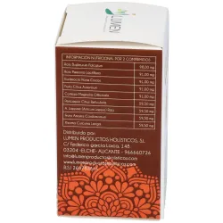 E.k.h. estancamiento de qi 60comp. fitorient | Farmacia Barata