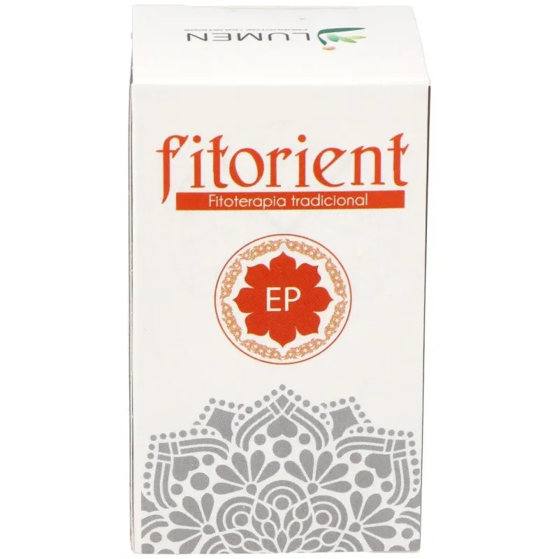 E.p. estancamiento de pulmon 60comp. fitorient | Farmacia Barata