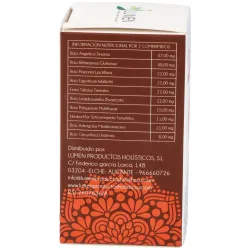 Lumen fitorient expulsa viento-calor 60comp | Farmacia Barata