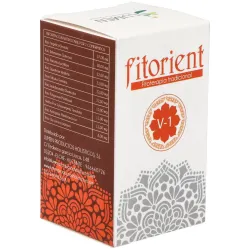 Lumen fitorient expulsa viento-calor 60comp | Farmacia Barata