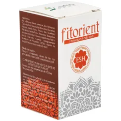 E.s.-h. estancamiento de sangre 60comp. fitorient | Farmacia Barata