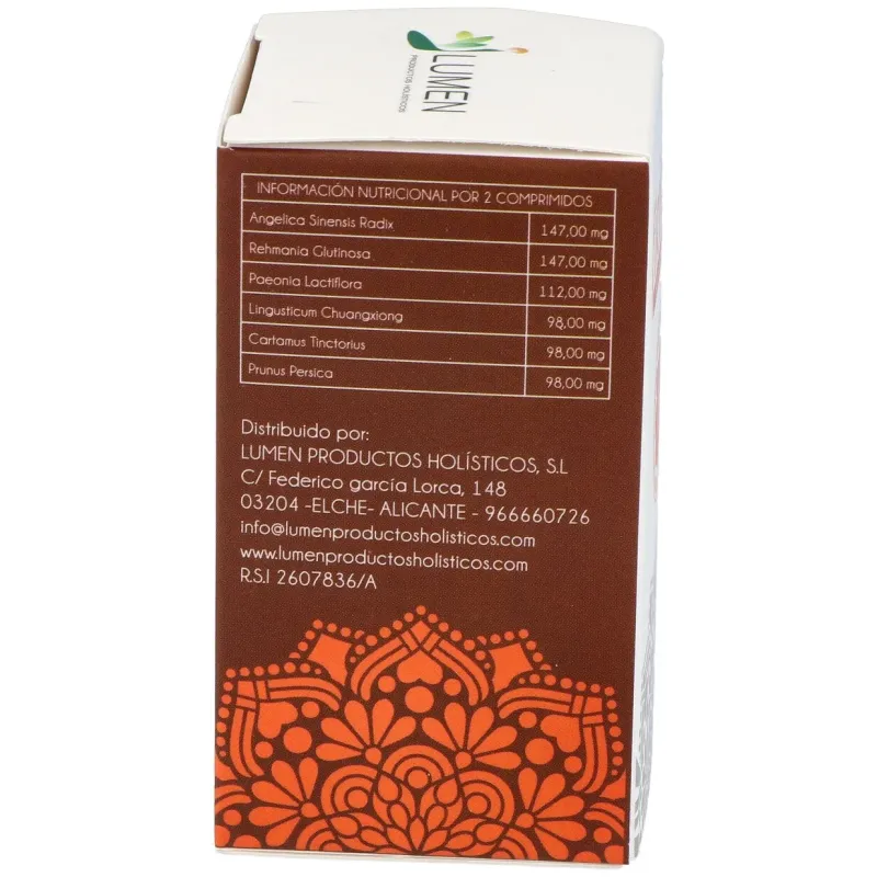E.s. estancamiento de sangre 60comp. fitorient | Farmacia Barata