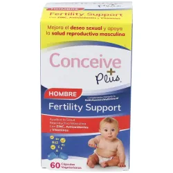 Conceive plus apoyo a la fertilidad masculina 60caps | Farmacia Barata Conceive plus apoyo a la fertilidad masculina 60caps | Farmacia Barata
