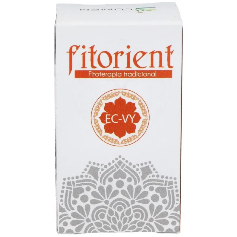 Ec.vy. calor por vacio de yin 60comp. fitorient | Farmacia Barata