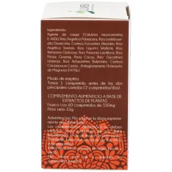 H. f. humedad-frio 60comp. fitorient | Farmacia Barata