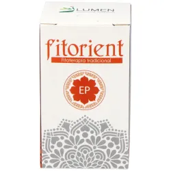 E.p. estancamiento de pulmon 60comp. fitorient | Farmacia Barata