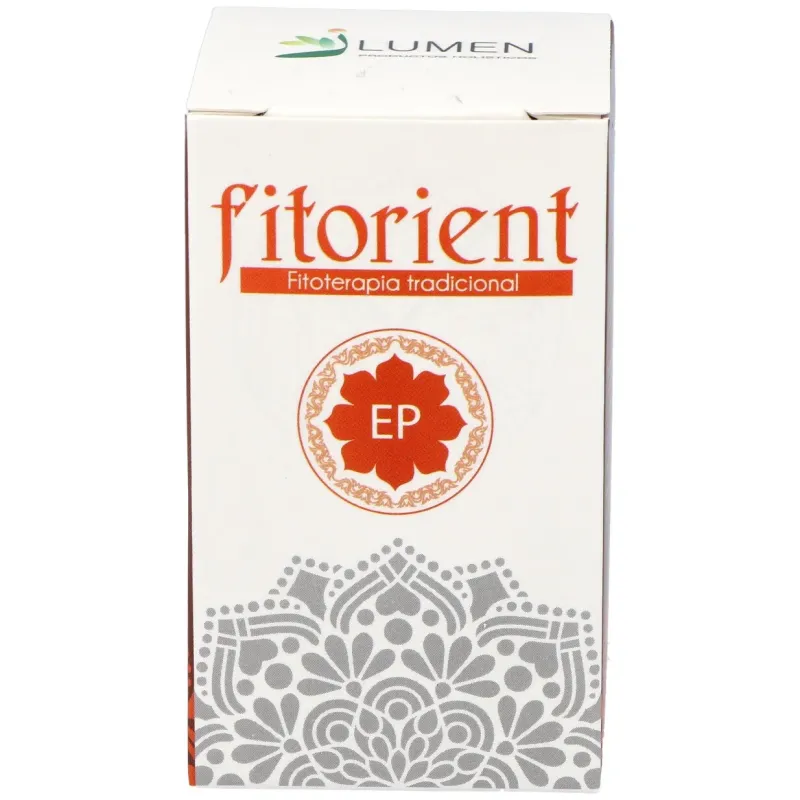 E.p. estancamiento de pulmon 60comp. fitorient | Farmacia Barata