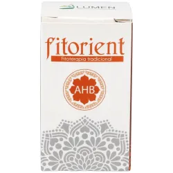 A.h.b. armoniza higado-bazo 60comp. fitorient