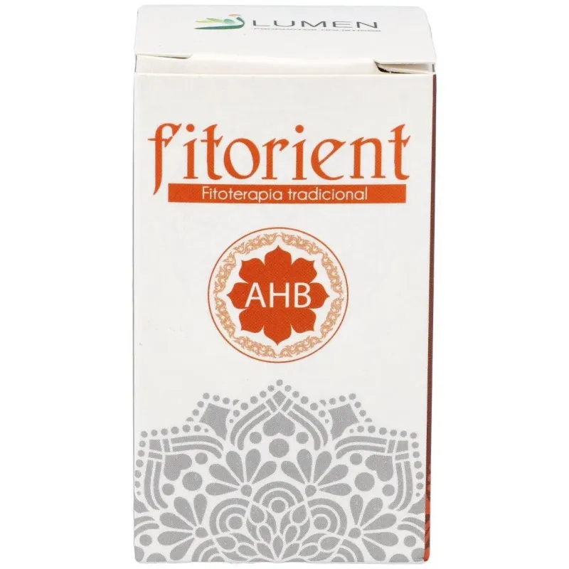 A.h.b. armoniza higado-bazo 60comp. fitorient | Farmacia Barata
