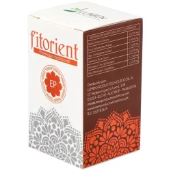 E.p. estancamiento de pulmon 60comp. fitorient | Farmacia Barata