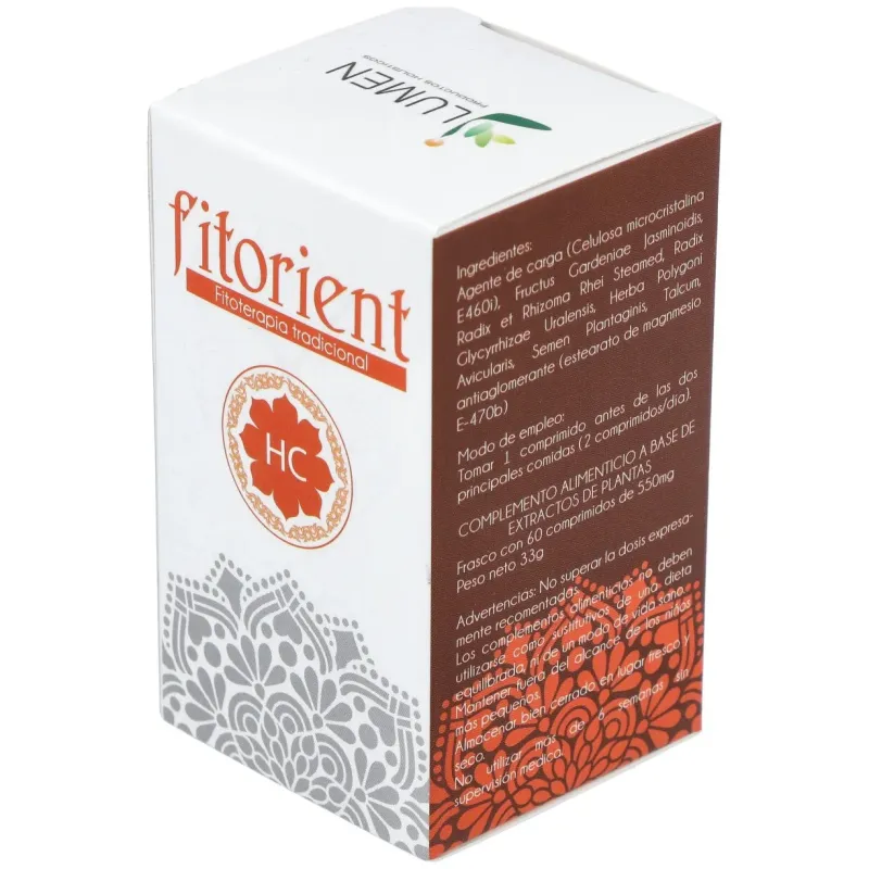 H.c. humedad-calor 60comp fitorient | Farmacia Barata H.c. humedad-calor 60comp fitorient | Farmacia Barata