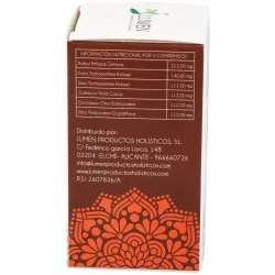 E.p. estancamiento de pulmon 60comp. fitorient | Farmacia Barata