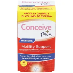 Conceive plus hombre motilidad 60cap. | Farmacia Barata