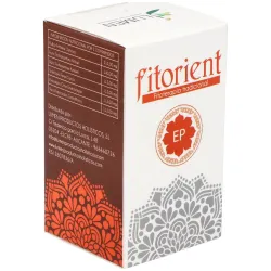 E.p. estancamiento de pulmon 60comp. fitorient | Farmacia Barata
